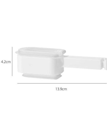 Juego de Clips para Bolsas de Alimentos Wenzhou - 3 Piezas