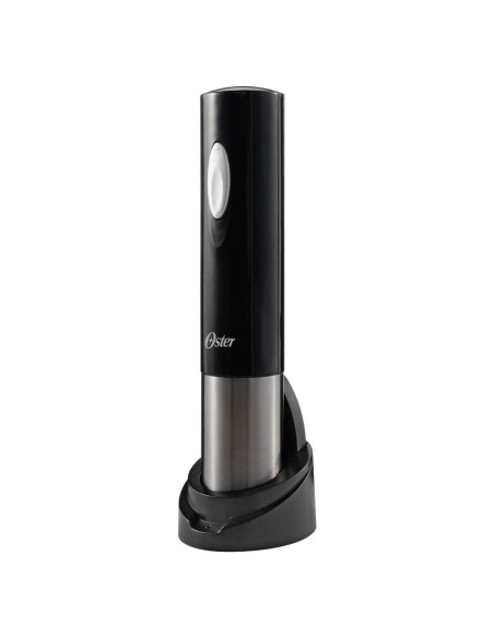 Abridor de Vino Eléctrico Oster FPSTBW8225 Negro Metálico