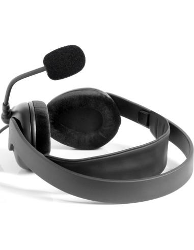 Paquete de 12 Cubiertas de Espuma para Micrófono - Alta Densidad