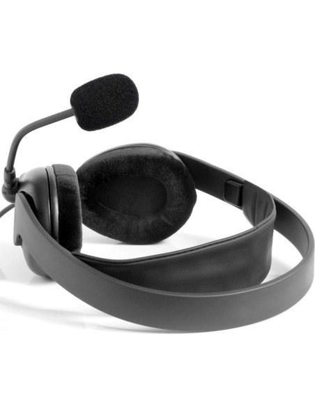 Paquete de 12 Cubiertas de Espuma para Micrófono - Alta Densidad