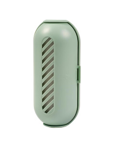 Rodillo de Pelusa Reutilizable GOPONG 13.97x6.6cm Verde