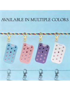 Funda de Silicona TERPINK Rosa para Spray Desinfectante 30 ml 2