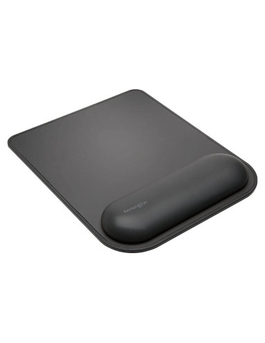 Almohadilla de Ratón Ergonómica Kensington K55888WW, Negro