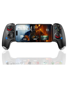 Controlador Bluetooth Megadream para iPhone/Android - Juegos en la Nube