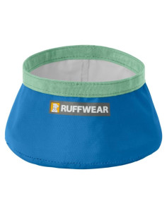 Cuenco Plegable para Perros Ruffwear Trail Runner 1L Azul