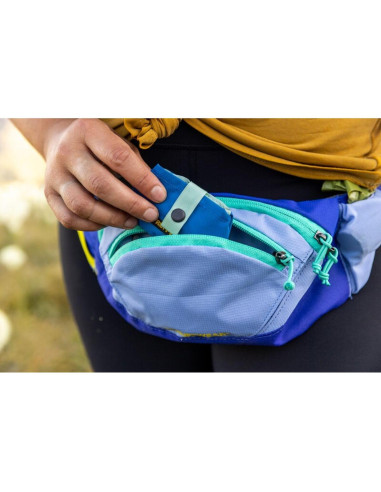 Cuenco Plegable para Perros Ruffwear Trail Runner 1L Azul