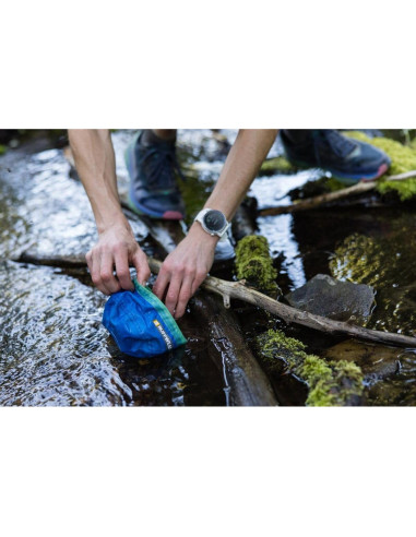 Cuenco Plegable para Perros Ruffwear Trail Runner 1L Azul
