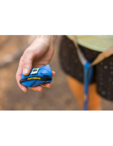 Cuenco Plegable para Perros Ruffwear Trail Runner 1L Azul