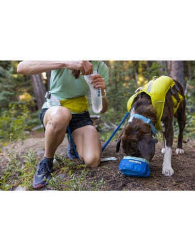 Cuenco Plegable para Perros Ruffwear Trail Runner 1L Azul