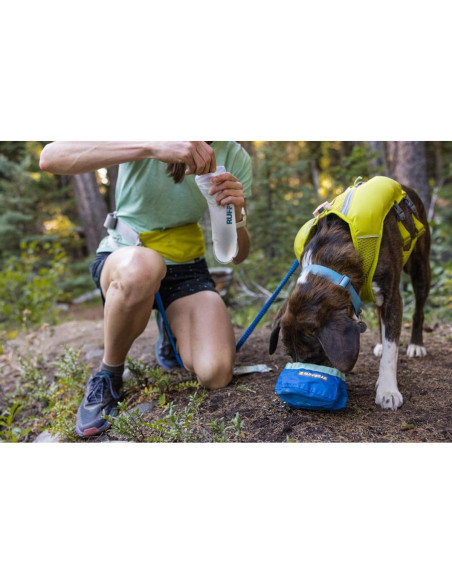 Cuenco Plegable para Perros Ruffwear Trail Runner 1L Azul