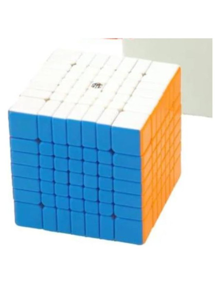 Cubo de Velocidad DianSheng SMC 7x7 Mini 56mm