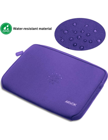 Funda para Laptop ARVOK 15.6" Resistente al Agua Ultra-Fina