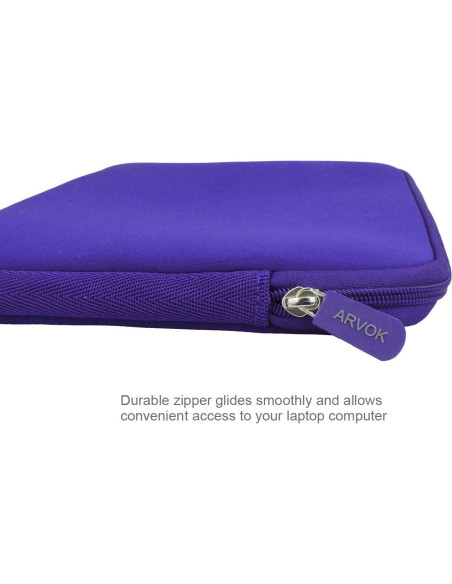 Funda para Laptop ARVOK 15.6" Resistente al Agua Ultra-Fina