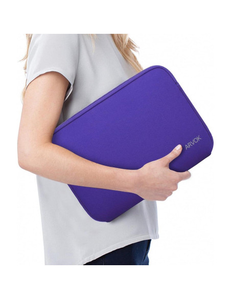 Funda para Laptop ARVOK 15.6" Resistente al Agua Ultra-Fina