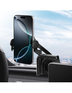 Soporte Universal Spigen TapLock para Tesla Model Y 2025 2
