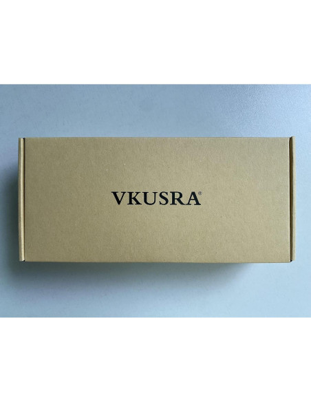 Hub USB 7 Puertos 3.0 VKUSRA con Cable de 1.2m y Interruptores