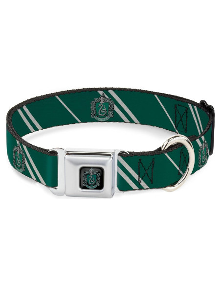Collar para Perros Warner Bros. Slytherin 38-61 cm Verde