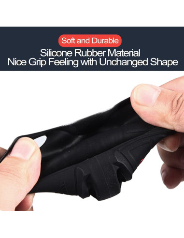 Funda de Llave INFIPAR 2 Pcs para Ford y Lincoln 3 Botones