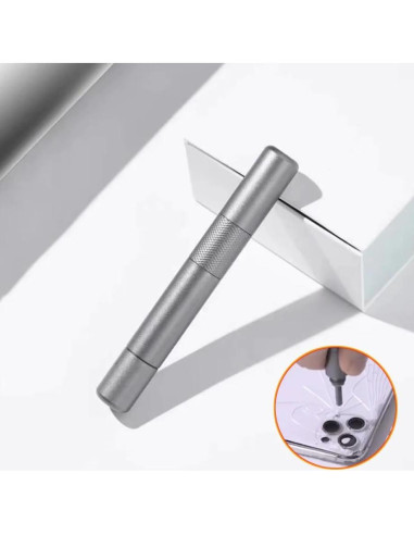 Bolígrafo Rompedor de Cristales Aeromeda para iPhone y Samsung