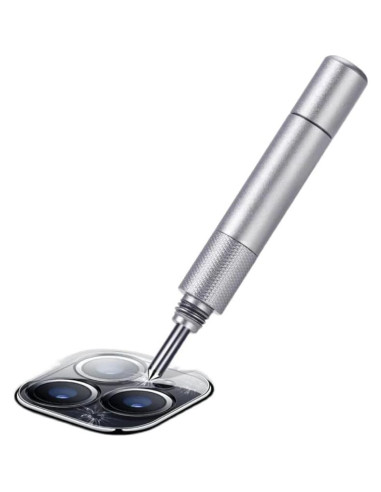 Bolígrafo Rompedor de Cristales Aeromeda para iPhone y Samsung