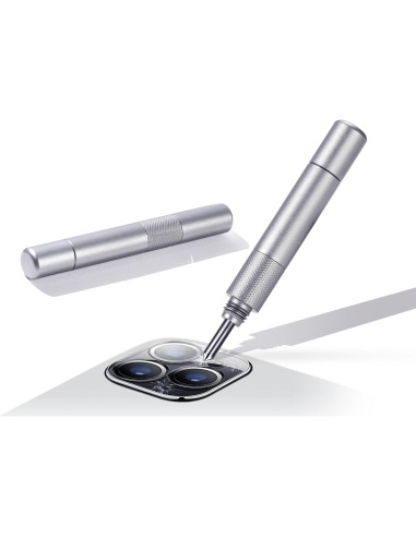 Bolígrafo Rompedor de Cristales Aeromeda para iPhone y Samsung