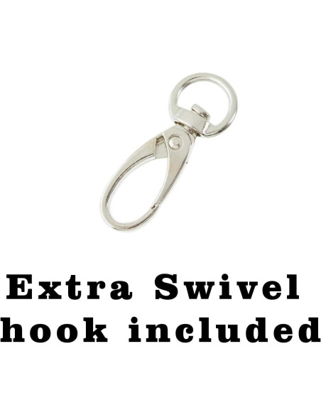 Portallaves con cuentas Hidden Hollow 30.48 cm Multi Mujer