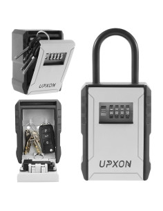 Caja de Llave con Cerradura UPXON Extra Grande Resistente