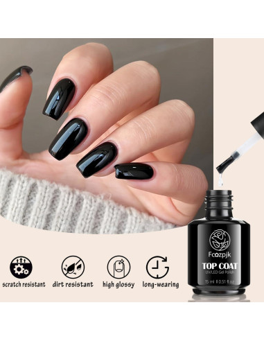 Kit de Preparación de Uñas Jinfei 5 PZS - Deshidratador, Primer, Aceite