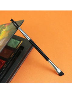 2 Piezas Cepillo de Cejas Doble Cara Ksvsonrvi Profesional 2