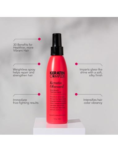 Spray Multi-Beneficio con Keratina Keratin Complex 50.3 ml