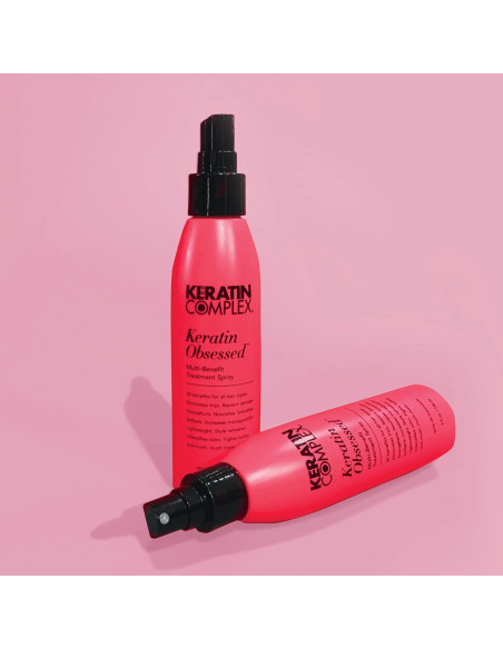 Spray Multi-Beneficio con Keratina Keratin Complex 50.3 ml