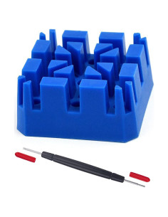 Soporte para Correa de Reloj TICFROG Universal Azul