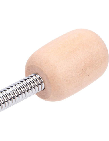 Árbol para zapatos de madera Keenso, 2PCS ajustable 35-36