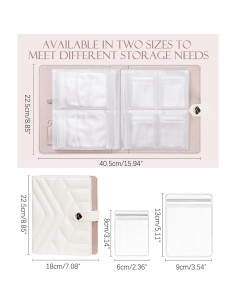 Caja de Joyería de Viaje Homde 18x5x22.5cm Antioxidante 2