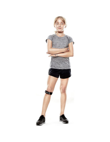 Soporte de Rodilla Patelar Rehband Junior Talla Única Negro