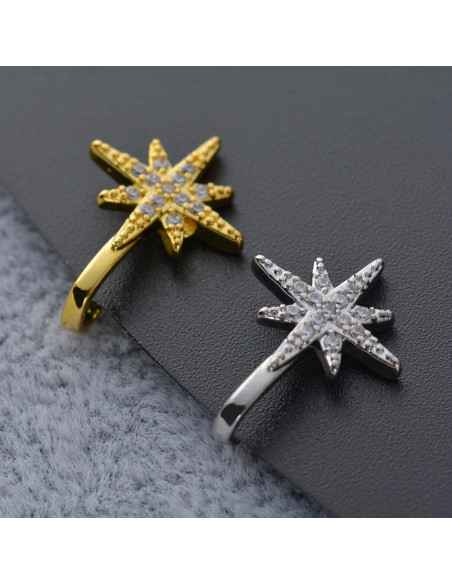 11 Clips para Nariz Sin Perforar Sulimy - Diseño Variado