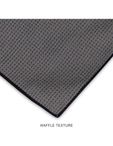 Toalla de Microfibra Gris Team Effort 38x38cm NCAA Cougars