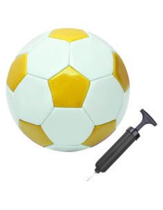 Balón de Fútbol AYANICA Tamaño 3 con Bomba y Aguja