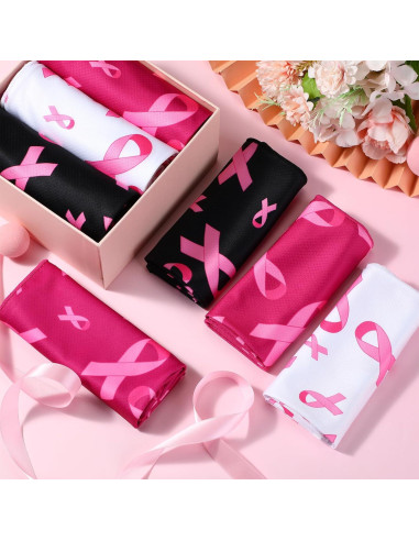 Toallas de Enfriamiento Breling 12 Pcs Cáncer de Mama 100x30 cm