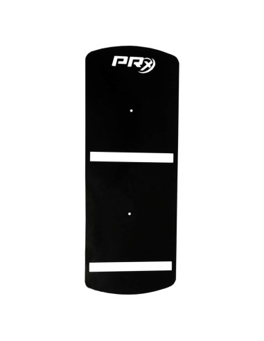 Objetivo de Medicina Ball PRx Performance - Acero Negro 68.58 cm
