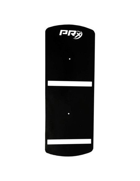 Objetivo de Medicina Ball PRx Performance - Acero Negro 68.58 cm