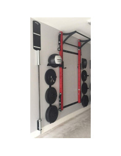 Objetivo de Medicina Ball PRx Performance - Acero Negro 68.58 cm 2