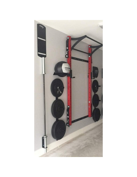 Objetivo de Medicina Ball PRx Performance - Acero Negro 68.58 cm