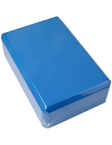 Bloques de Yoga RIPTEADRY 2 Pack Espuma EVA Antideslizantes 23x15x7.5cm