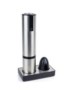 Sacacorchos Eléctrico Peugeot Elis Touch Acero Inoxidable 26.9 cm