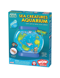 Acuario de Camarones de Sal Thames & Kosmos - Kit STEM 6+