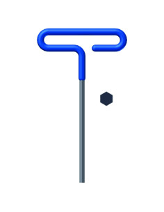 Llave Allen T-Handle Eklind 54920 2mm Mango Acolchado