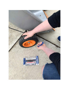 Llave Allen T-Handle Eklind 54920 2mm Mango Acolchado 2