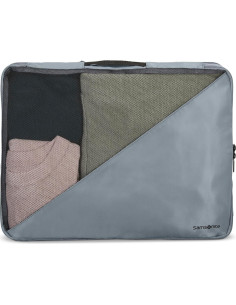 Juego de Cubos de Empaque Samsonite 3 Piezas Azul 2