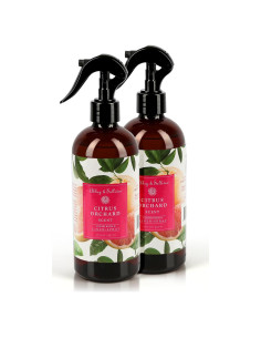 Spray de Lino Abbey & Sullivan, Huerto de Cítricos, 2 Pack 16 oz